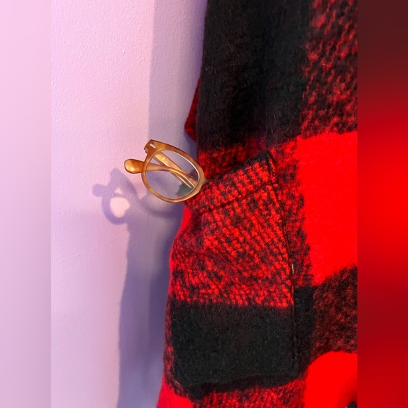 NWT Bulky Steve Madden Scarf - Picture 5 of 9